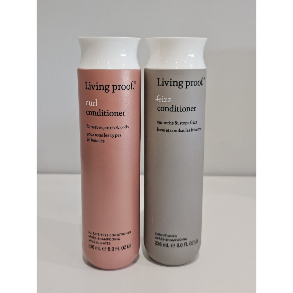 Living Proof Conditioners Set Of 2 - $72 Retail Total!!!